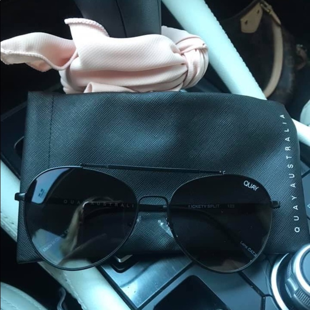 Quay Glasses